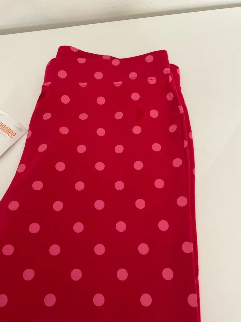 Gymboree girls leggings